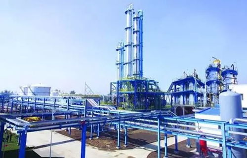 煤炭小鎮的技術開發之路